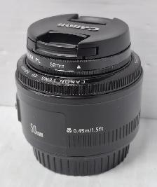 (N9751151) Canon EF 1.8f 50mm Lens - Photo 4