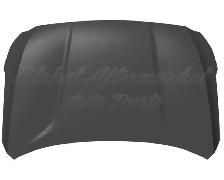 Hyundai Santa Fe 2019-2023 Hood Steel