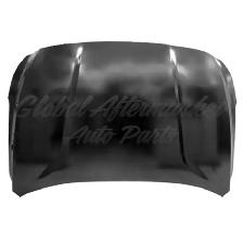 Hyundai Santa Fe 2019-2023 Hood Steel - Photo 2