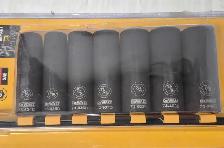(N9751119) DeWalt DWMT744480SP 7 Piece SAE Deep Impact Socket... - Photo 3