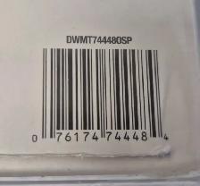 (N9751119) DeWalt DWMT744480SP 7 Piece SAE Deep Impact Socket... - Photo 9
