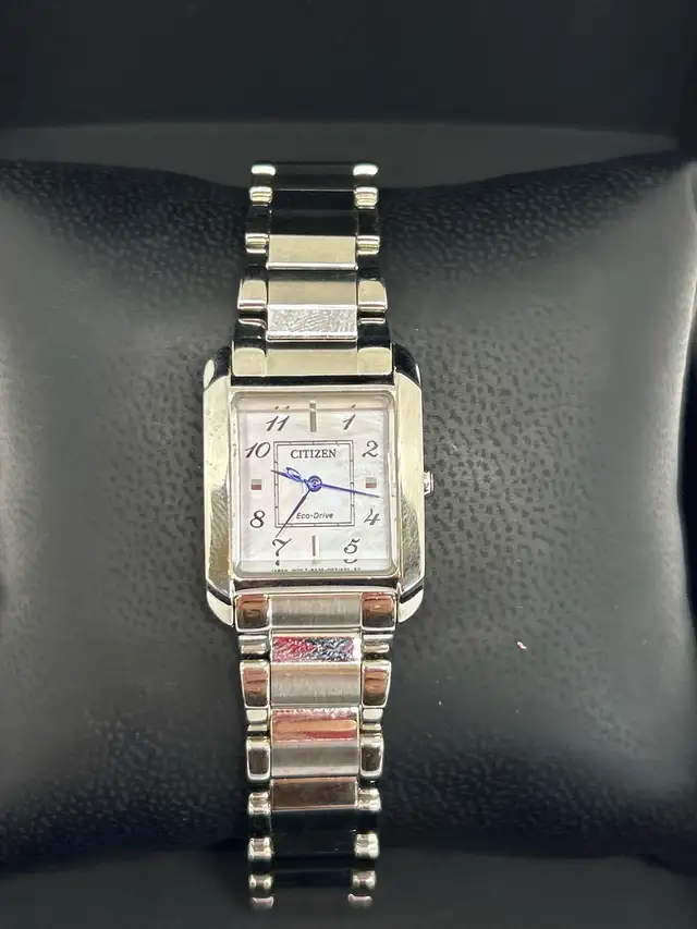 Citizen L Bianca Eco-Drive Ladies Watch