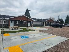 1 and 2 Bedroom Units in Bonfield