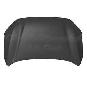 Hyundai Kona 2018-2023 Hood Steel Without Iron Manual