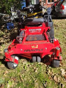 !!!!!!    GRAVELY COMPACT PRO 44 COMERCIAL MOWER  !!!!