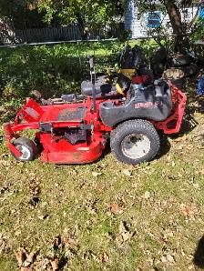 !!!!!!    GRAVELY COMPACT PRO 44 COMERCIAL MOWER  !!!! - Photo 2