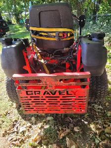 !!!!!!    GRAVELY COMPACT PRO 44 COMERCIAL MOWER  !!!! - Photo 3
