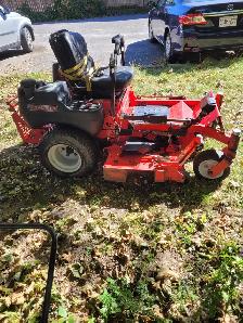 !!!!!!    GRAVELY COMPACT PRO 44 COMERCIAL MOWER  !!!! - Photo 4