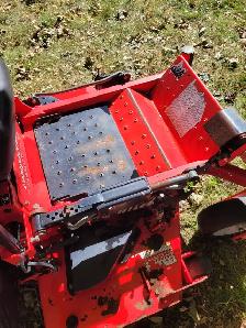 !!!!!!    GRAVELY COMPACT PRO 44 COMERCIAL MOWER  !!!! - Photo 5