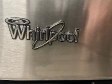 Cuisinière stainless vitrocéramique convection Whirlpool - Photo 4