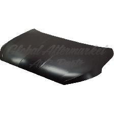 Hyundai Elantra Sedan 2019-2020 Hood Steel Us Built - Photo 3