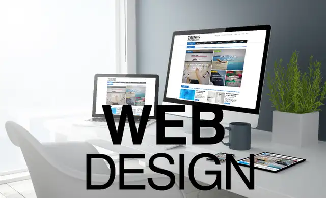 High Quality Web Design / WordPress / Mobile Optimized / Logos