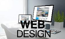 High Quality Web Design / WordPress / Mobile Optimized / Logos