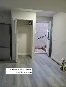 Spacious 2 Bed, 2 Full Bath Legal Basement Suite for Rent | Car