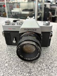 Mimaya DSX1000 35MM Camera 50MM Lens