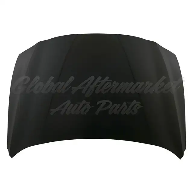Hyundai Elantra Sedan 2021-2025 Hood Steel Korea Built