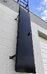 Commercial Ladder Security Covers – Custom 14 Gauge Steel - Photo 2