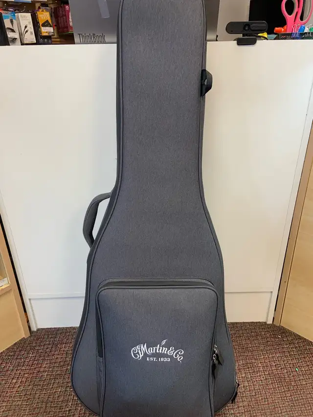 Martin & Co D10e Left Handed Acoustic Electric Guitar