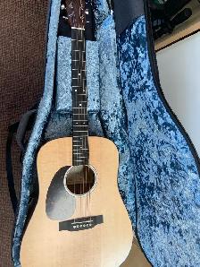 Martin & Co D10e Left Handed Acoustic Electric Guitar - Photo 2