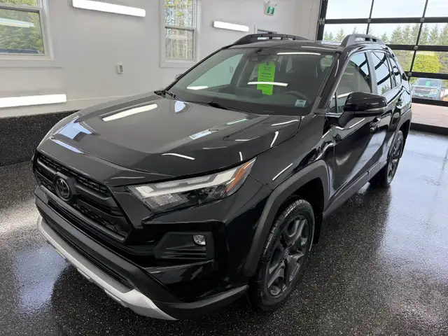 2023 Toyota RAV4 Trail All Wheel Drive