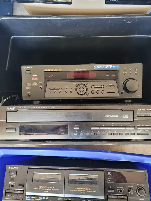 Electronics and gaming consoles