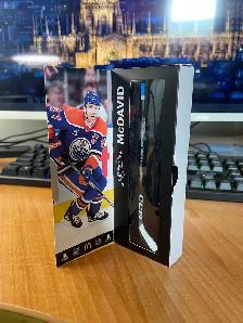 2026 McDonald's NHL Star Sticks Connor McDavid Edmonton Oilers