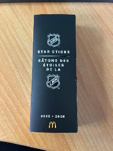 2026 McDonald's NHL Star Sticks Connor McDavid Edmonton Oilers - Photo 2