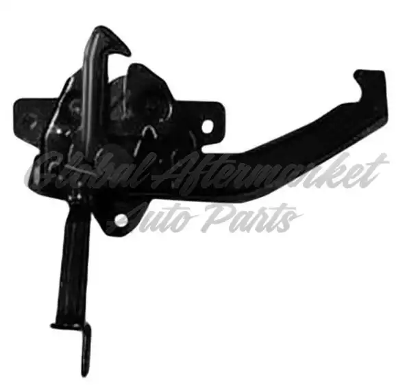 Hyundai Elantra Sedan 2001-2003 Hood Latch