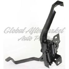 Hyundai Elantra Sedan 2001-2003 Hood Latch - Photo 3