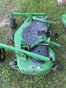 tondeuse frontale John Deere  1435 1445 - Photo 2