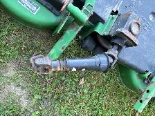 tondeuse frontale John Deere  1435 1445 - Photo 3