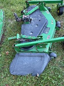 tondeuse frontale John Deere  1435 1445 - Photo 4
