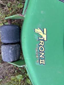 tondeuse frontale John Deere  1435 1445 - Photo 5