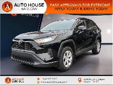 2021 Toyota RAV4 LE AWD BACKUP CAMERA LANE ASSIST AUTO STOP/STAR