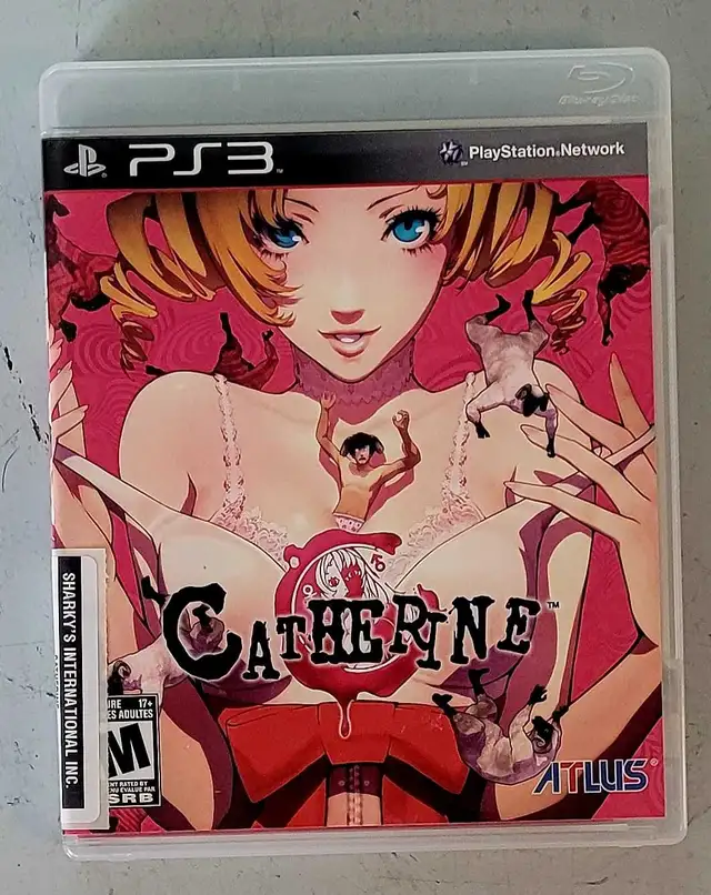 PS3 Cathrine (32770385)