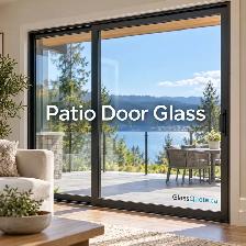 Patio Door Glass Replacement GTA
