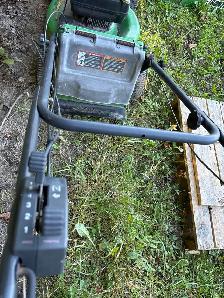 tondeuse John Deere Gx 75 - Photo 3