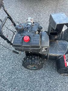 24" snow blower - Photo 2