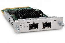 USed Cisco C3850-NM-2-10G 2-Port 10G SFP  Network Module