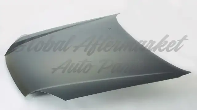 Hyundai Accent Sedan 2003-2006 Hood