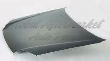 Hyundai Accent Sedan 2003-2006 Hood