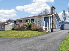 Three bedroom unit  with garage and plenty of deck space