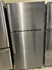 Réfrigérateur stainless 30'' standard Whirlpool