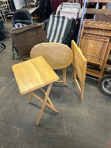Table, Folding