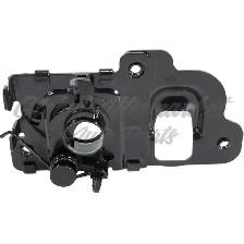 Hyundai Accent Sedan 2006-2011 Hood Latch - Photo 5