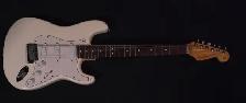Jeff Beck guitar Used on the 95 Santana tour on auction NOW!