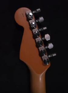 Jeff Beck guitar Used on the 95 Santana tour on auction NOW! - Photo 3