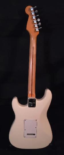 Jeff Beck guitar Used on the 95 Santana tour on auction NOW! - Photo 5