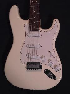 Jeff Beck guitar Used on the 95 Santana tour on auction NOW! - Photo 9