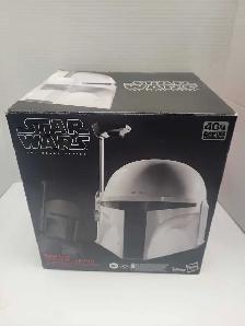 Star Wars Boba Fett Prototype Armor Helmet NEW